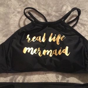 Real Life Mermaid Bikini 👙🧜‍♀️